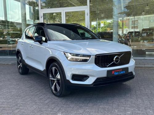 Volvo XC40 1.5 t4 recharge r-design| panoramadak|half leder|el. stoelen| ph