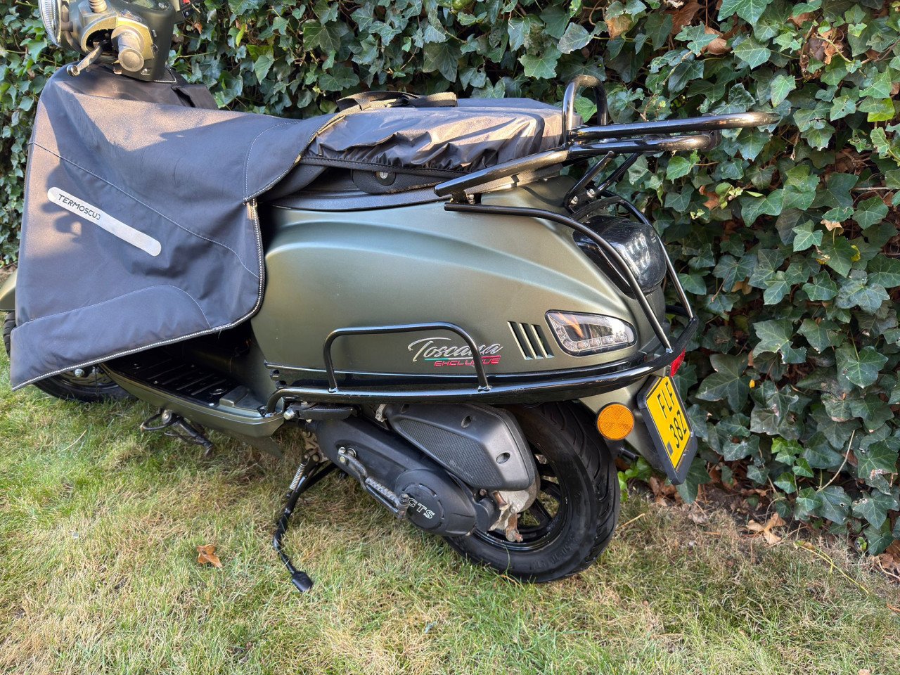Scooter GTS Toscane Exclusive In zeer goede staat!