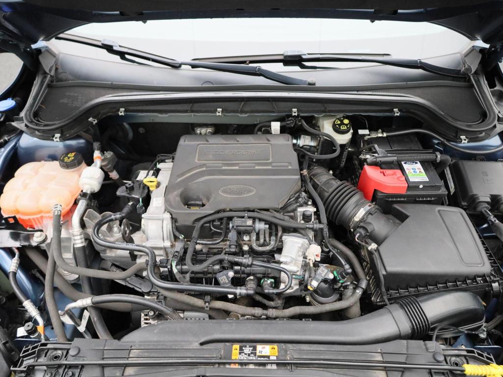 Ford Focus clipper 1.0i ecoboost mhev 114kw titanium winterpack | b&o sound