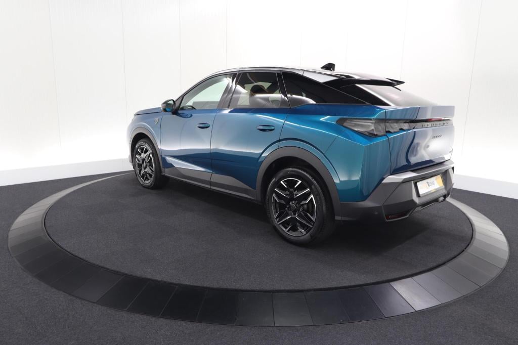 Peugeot 3008 1.2 hybrid 136 gt | elektrische kofferklep | camera | adaptiev