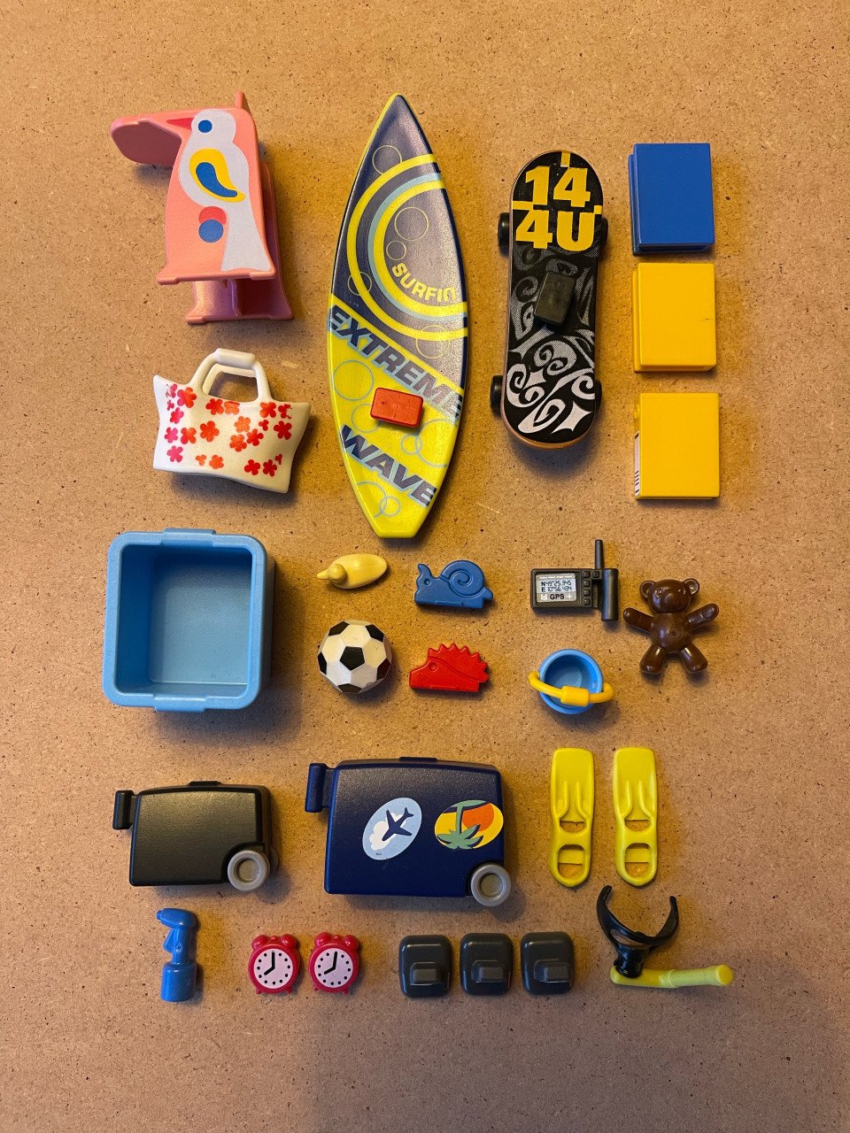 Playmobil hotel