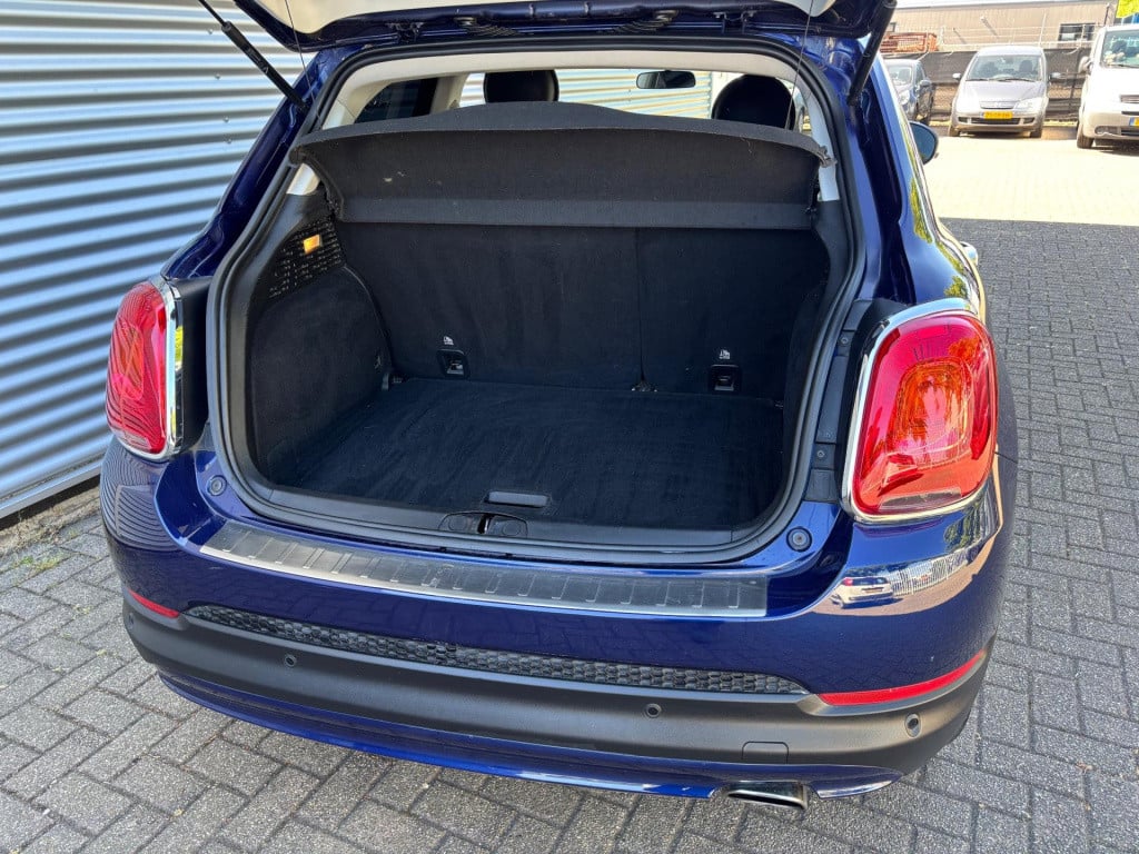 Fiat 500x 1.4 turbo multiair popstar