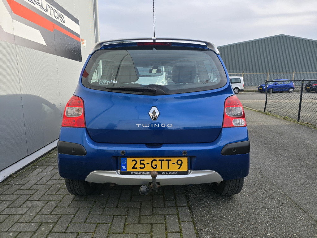 Renault Twingo 1.2-16v initiale