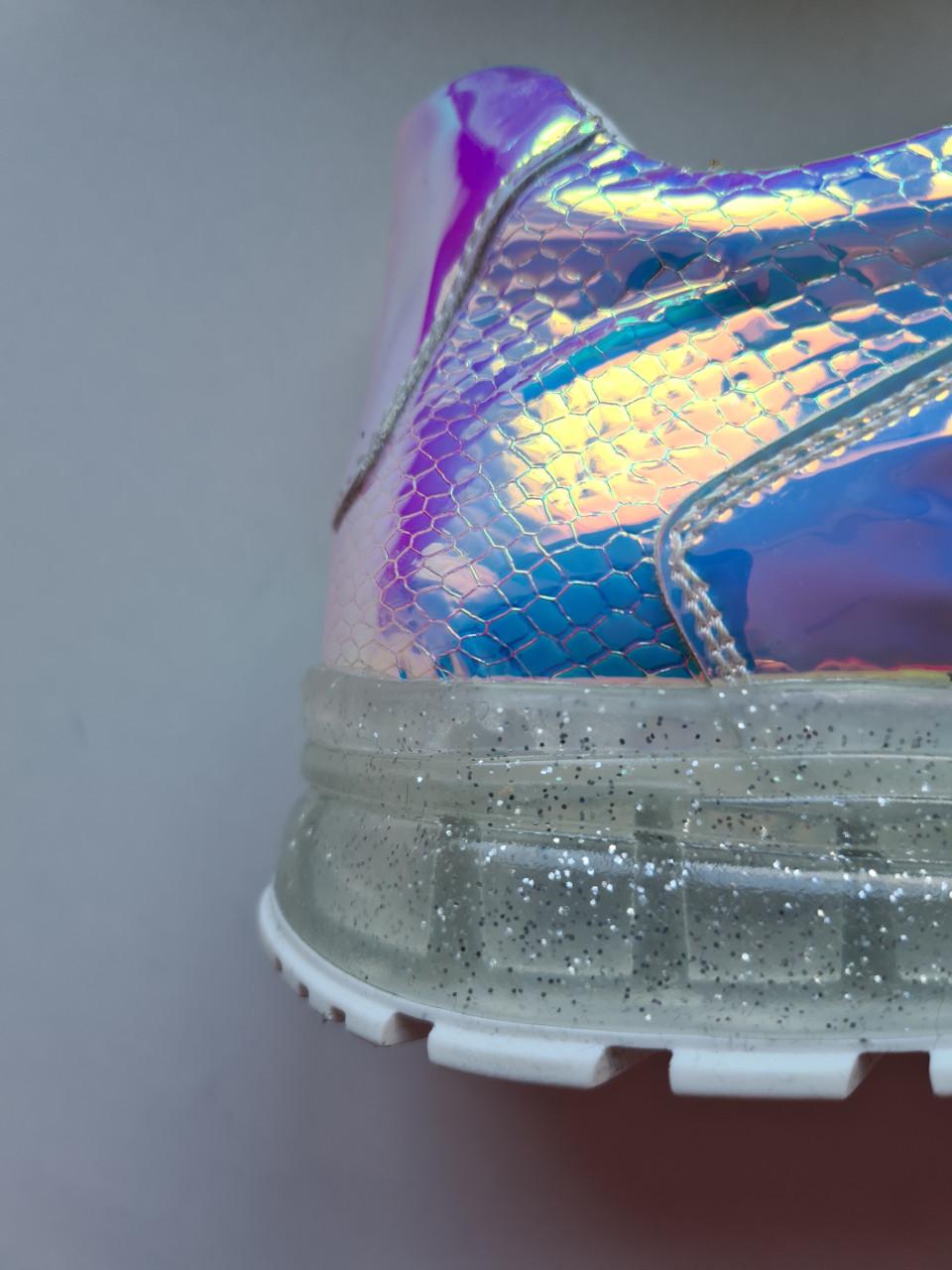 Nieuw in doos,  Jochie & Freak leren sneakers Maat 37