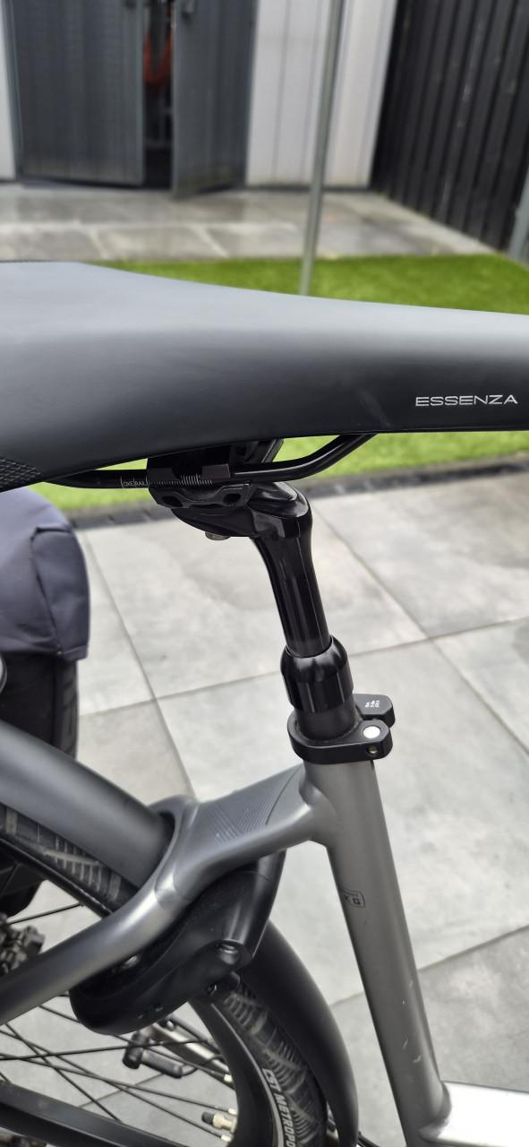 Cortina Mozzo E-Bike N7 dames