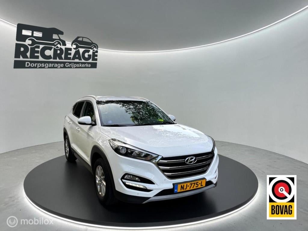 Hyundai Tucson 1.6 gdi comfort | navi | camera | stoelverwarming | cruise