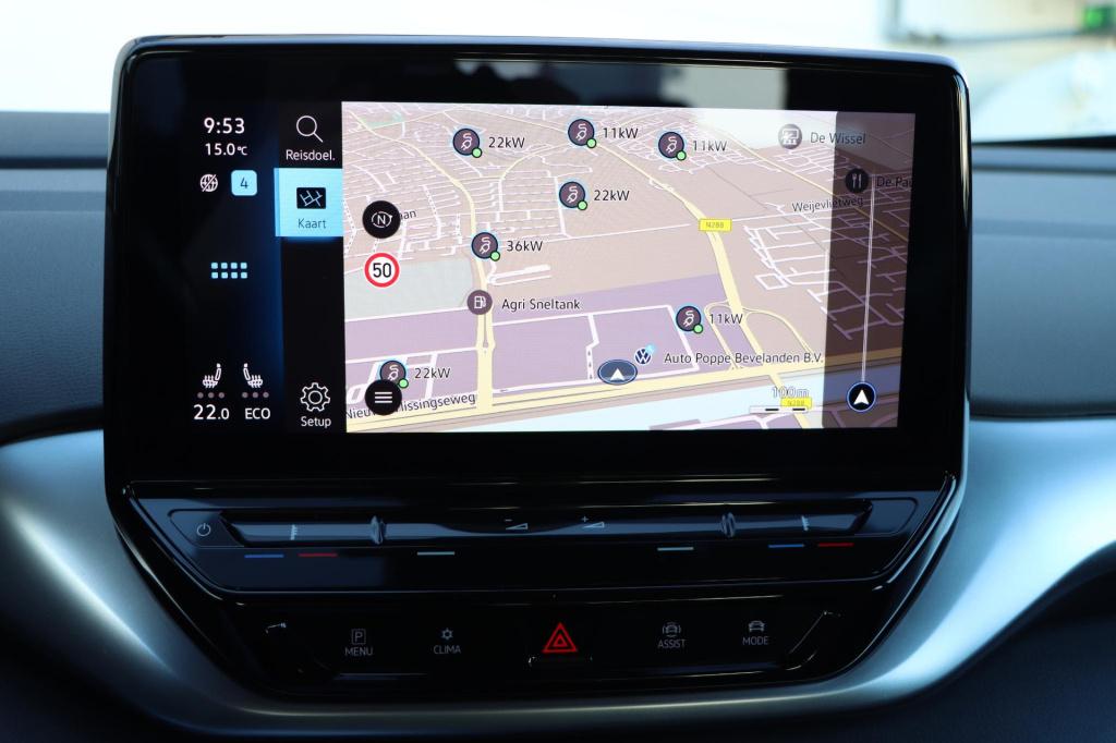 Volkswagen Id.4 life 77 kwh 204pk | soh 91,6% |