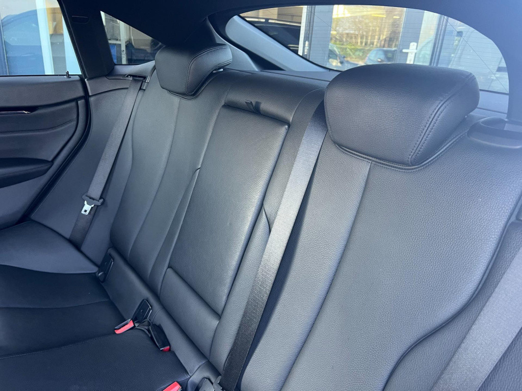 BMW 4 Serie gran coupé 420i m-sport centennial high executive, leer, elektr