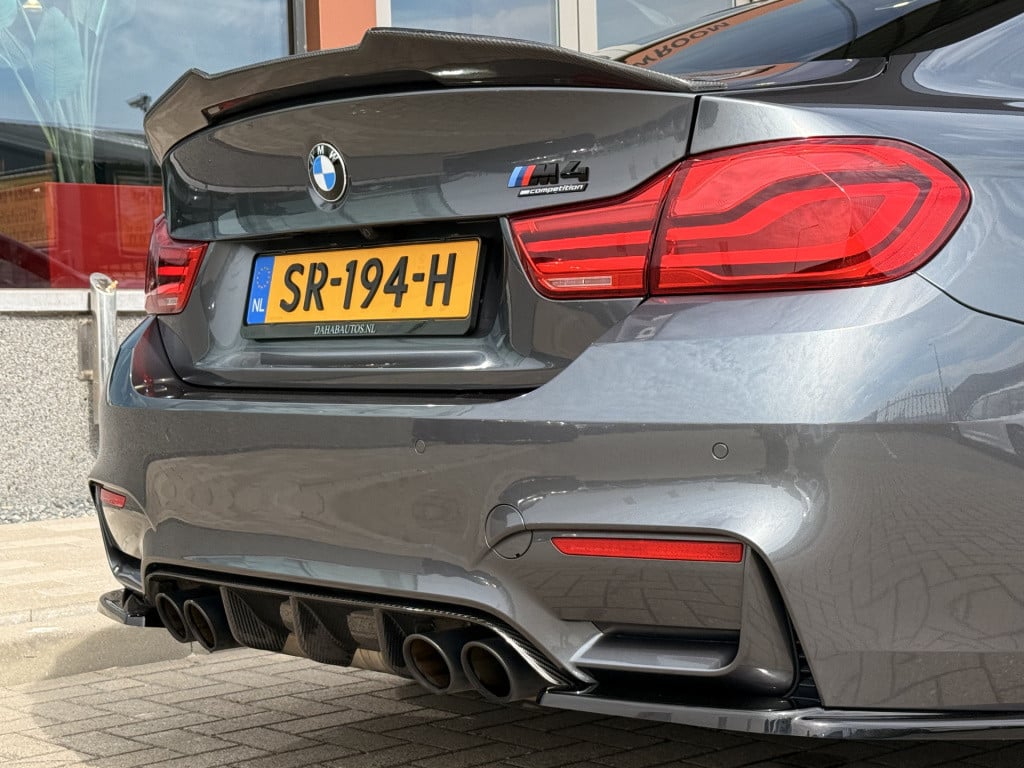 BMW M4 4-serie coupé competition | stage 1 | 500pk | maxton design kit | ca