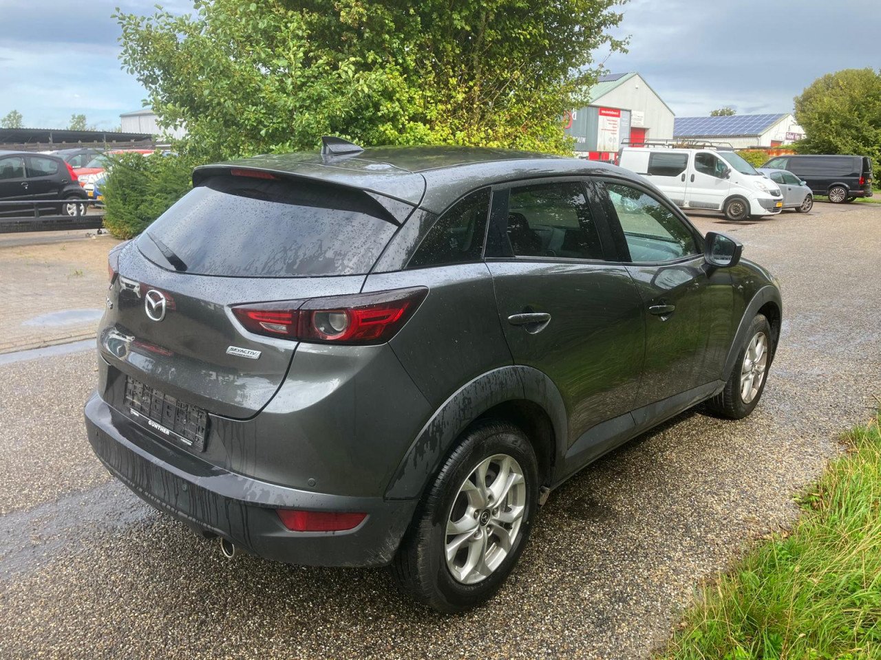 Mazda CX3 2.0 Automaat