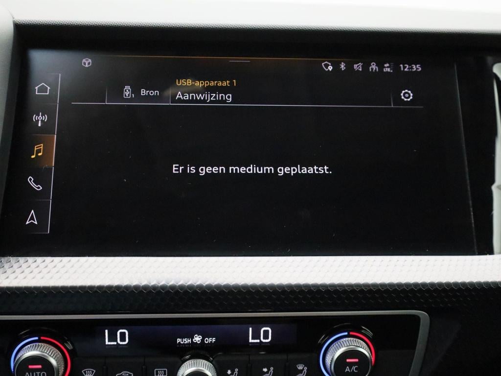 Audi A1 Sportback 25 tfsi pro line | apple carplay / android auto | navigat