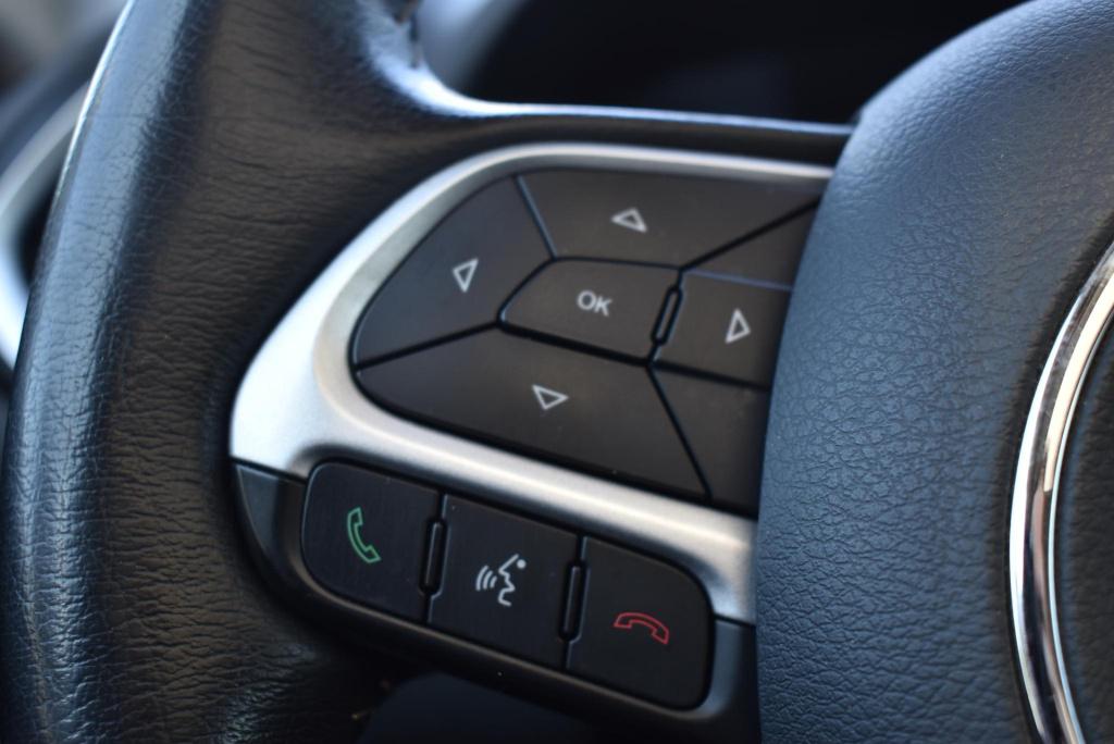 Jeep Renegade 1.4 multiair limited | climate control | cruise control | tre