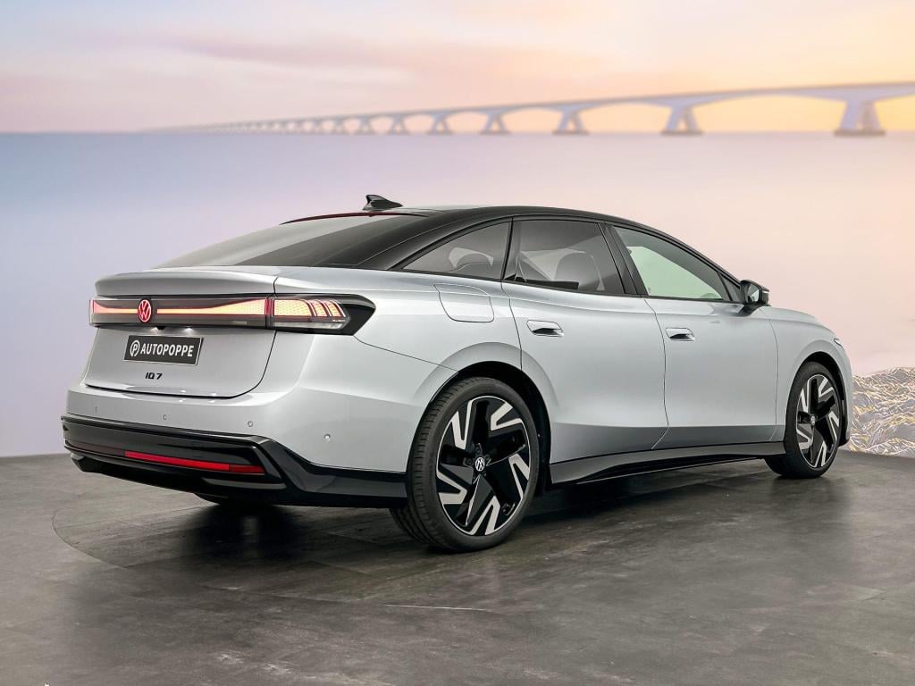 Volkswagen Id.7 limited edition plus 86 kwh accu, 210 kw / 286 pk