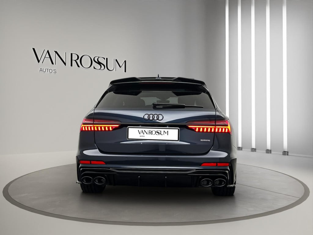 Audi A6 avant 50 tdi quattro pro line | keyless-pakket | panoramadak | came