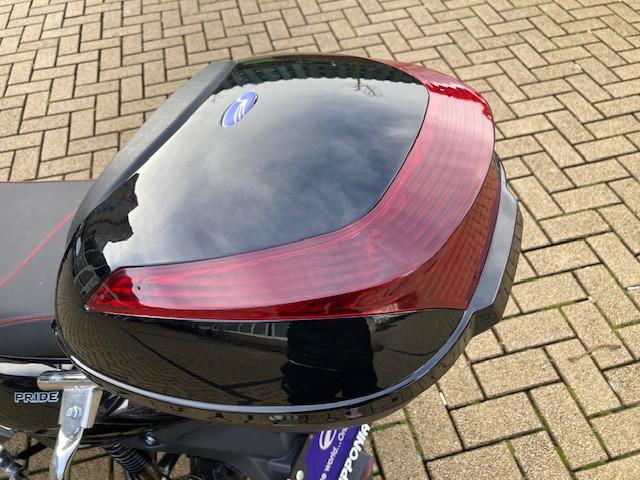 NIEUWE NIPPONIA PRIDE ! GEEN RIJBEWIJS EN GEEN HELMPLICHT !