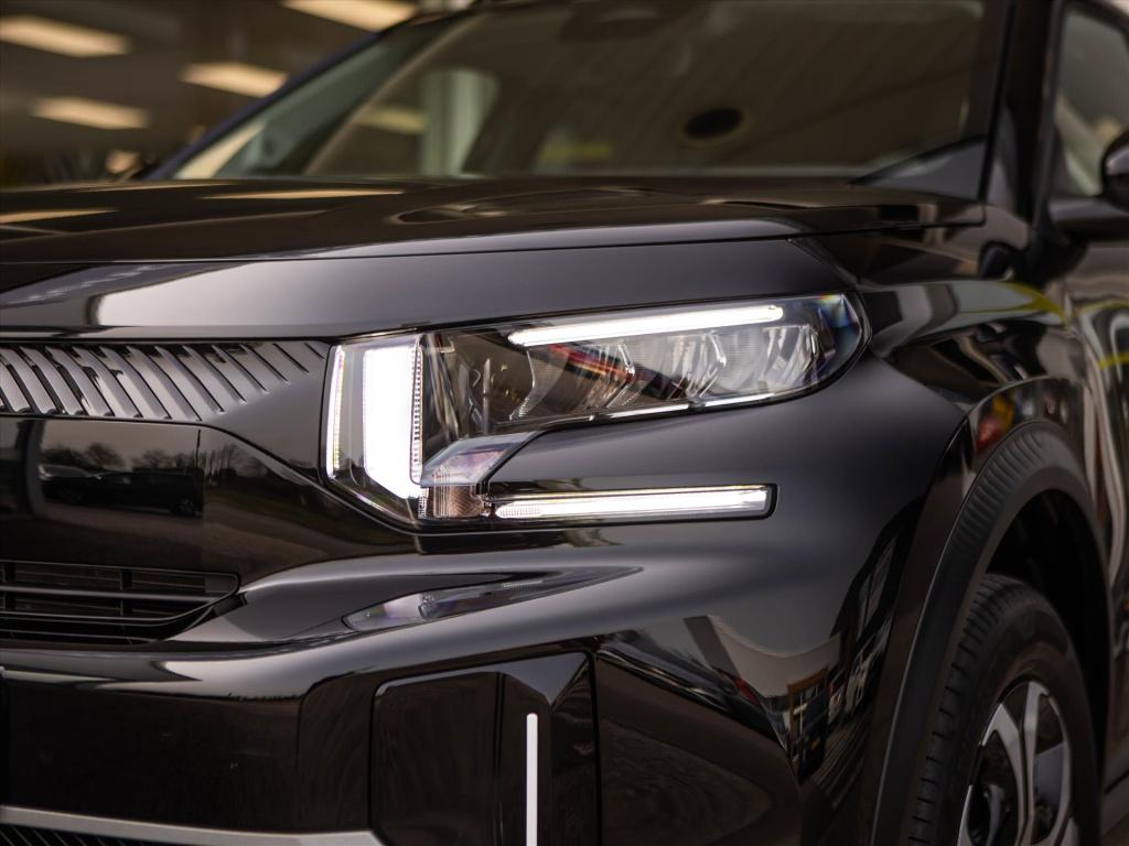 Citroen C3 Aircross 1.2 turbo 100pk s&s plus