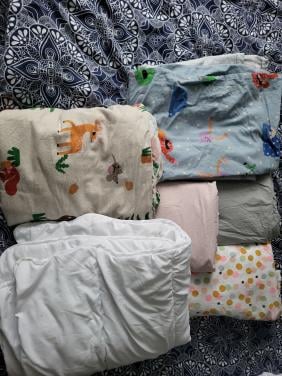 Dekbed en hoezen