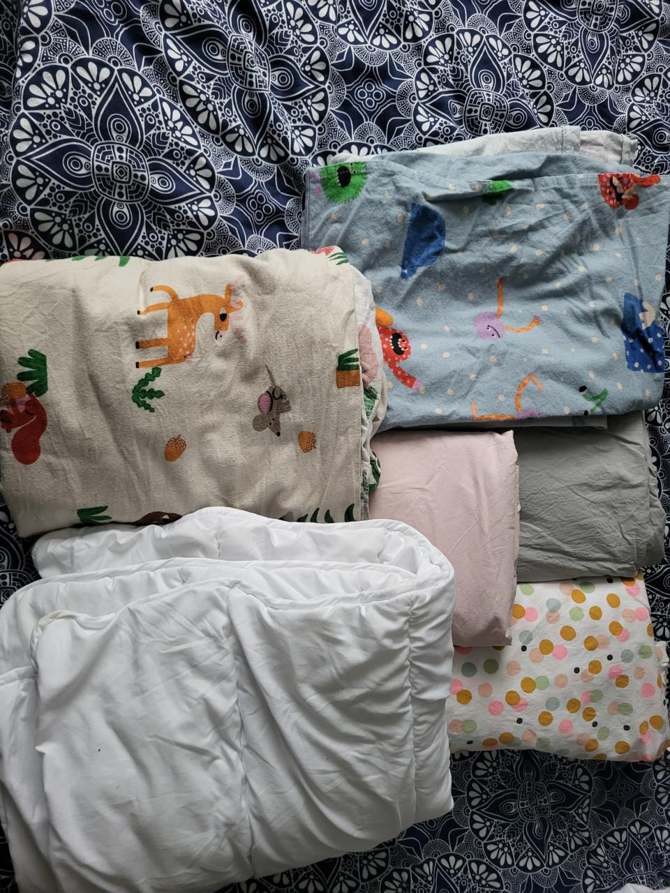 Dekbed en hoezen