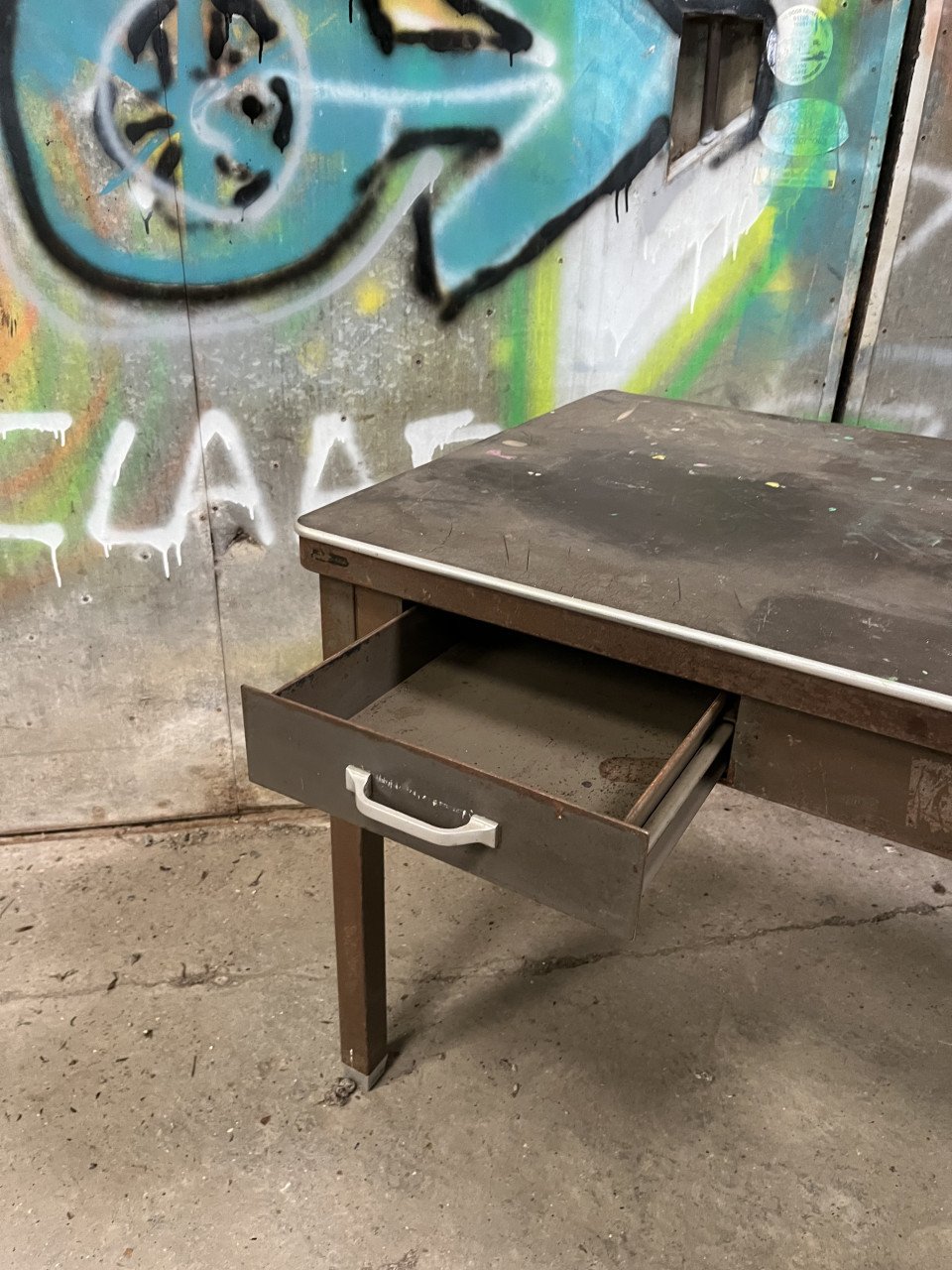 Tafel metaal