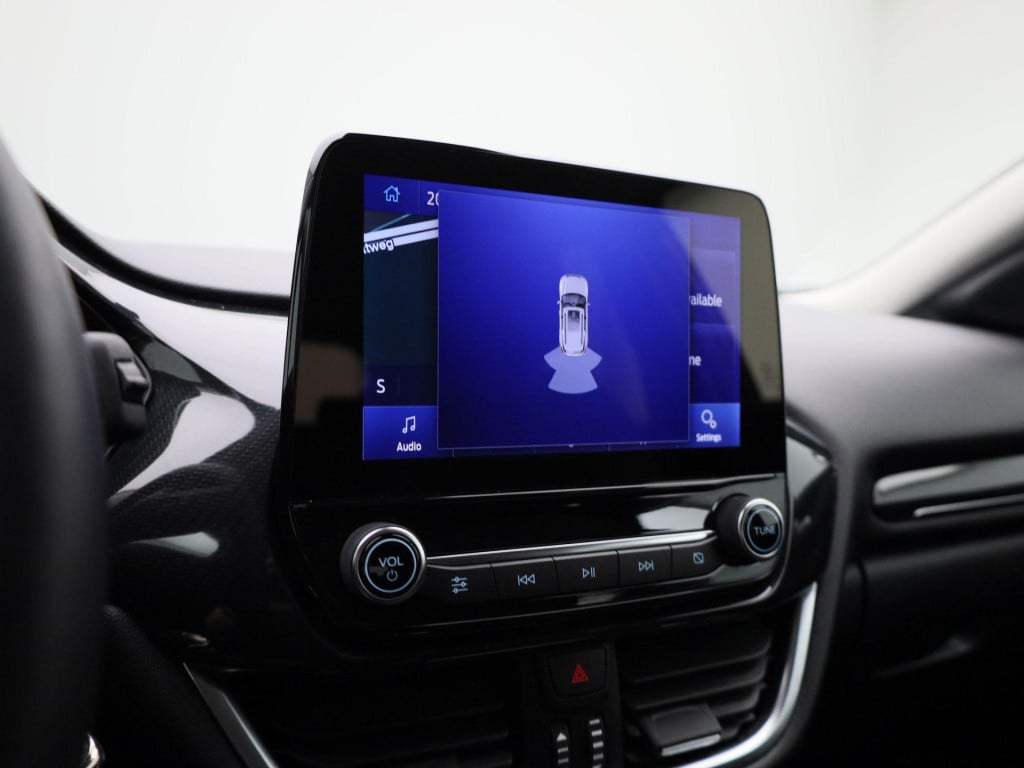 Ford Puma titanium automaat hybrid | automaat | climate control | cruise co
