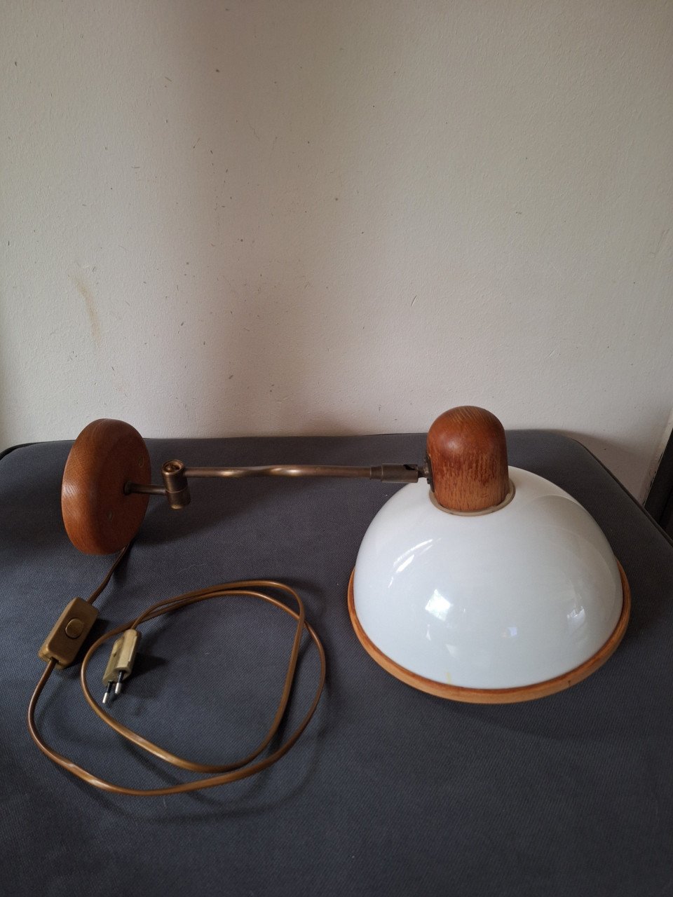 Wand lamp