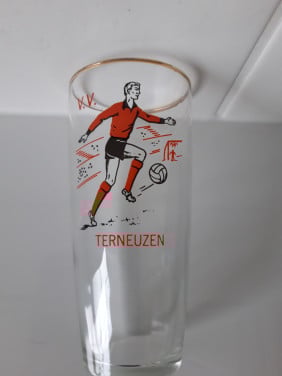 Glazen uit de streek ( Oost-Zeeuws Vlaanderen )