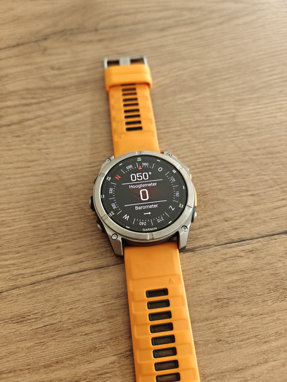 Garmin Fenix 8 51mm