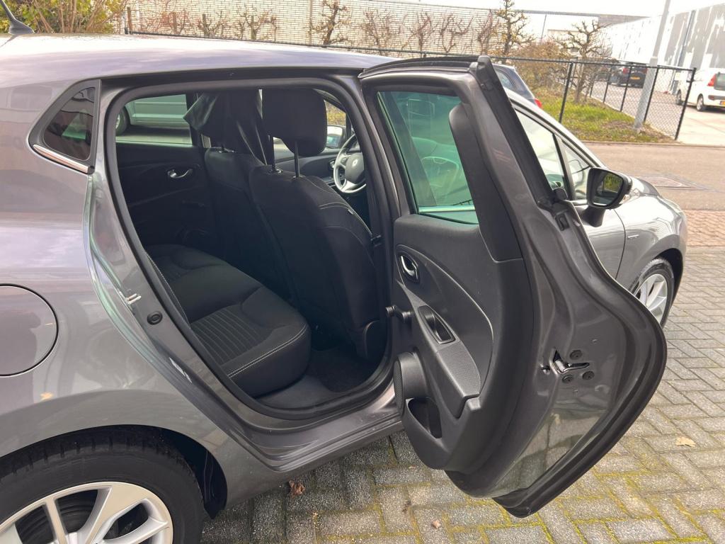 Renault Clio 0.9 tce eco2 limited