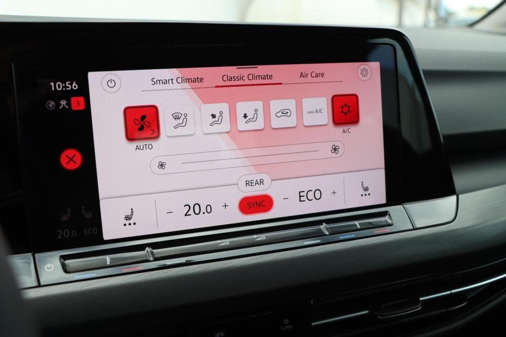 Volkswagen Golf 1.4 ehybrid style 204pk dsg6 | memory/massagestoelen | stuu