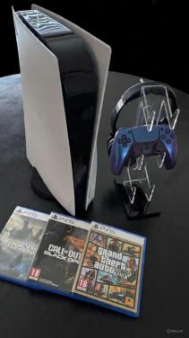 Te koop: PlayStation 5 Disc Edition – 825 GB • Wit