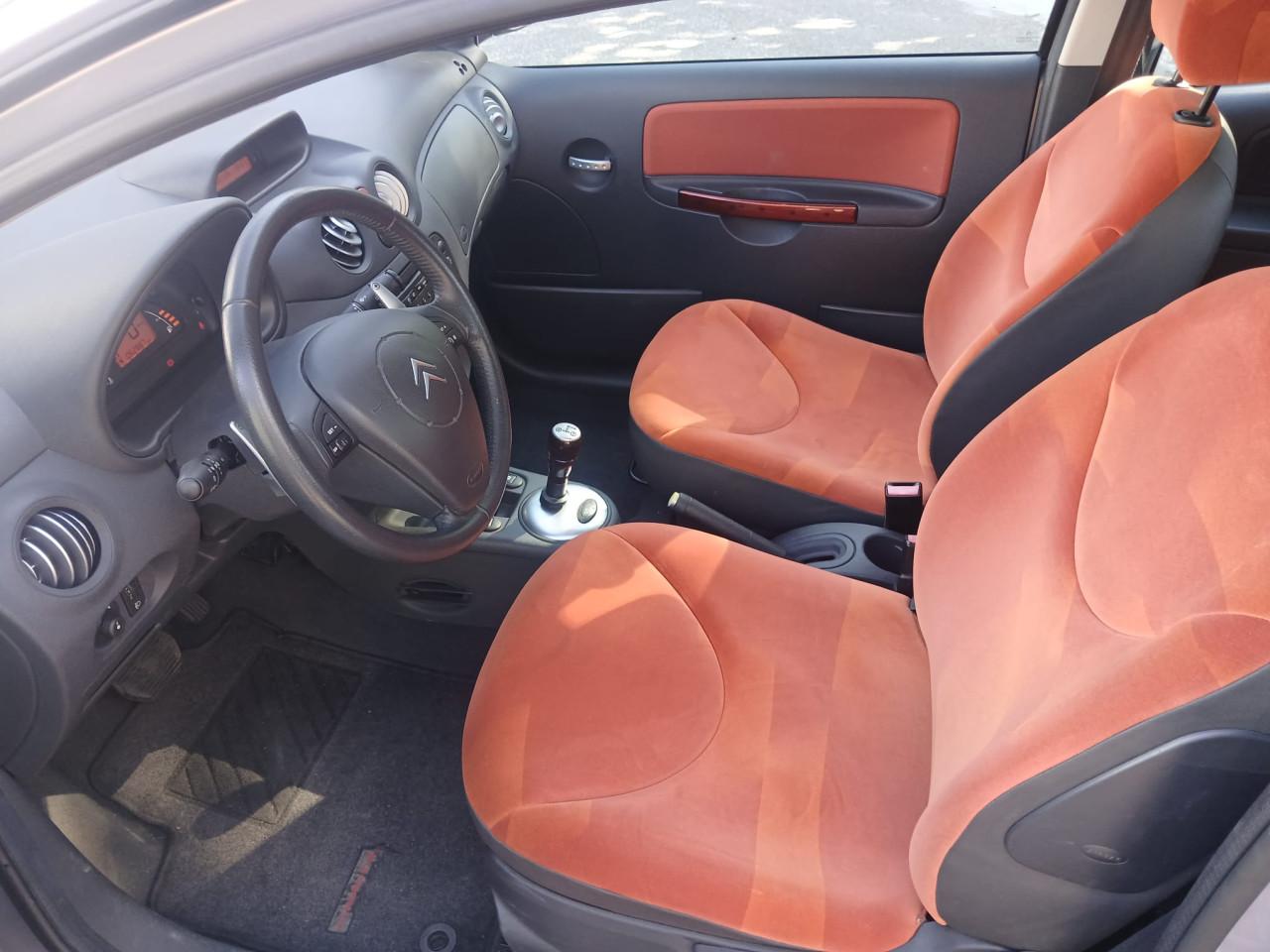Citroën C2 Semi-Automaat met 62.885 km!