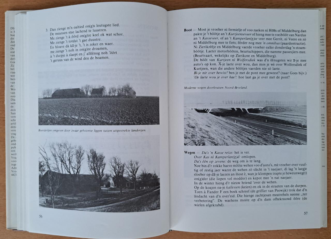 DIALECT OP NOORD-BEVELAND - EJ vd Broecke-de Man en L Eikenhout