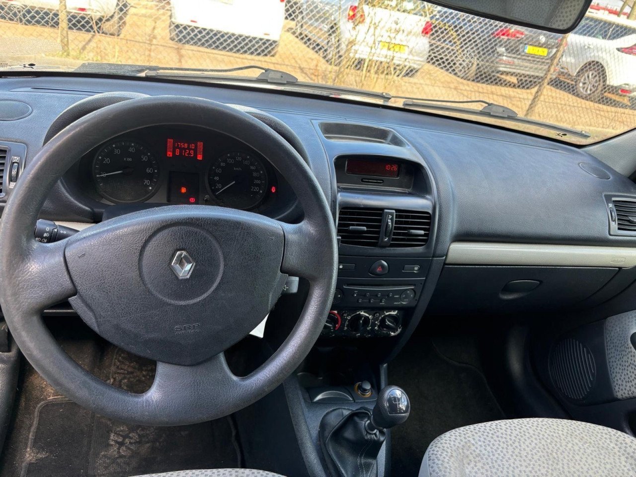 Renault Clio 1.2Authentique 175.810 KM 5 DEURS
