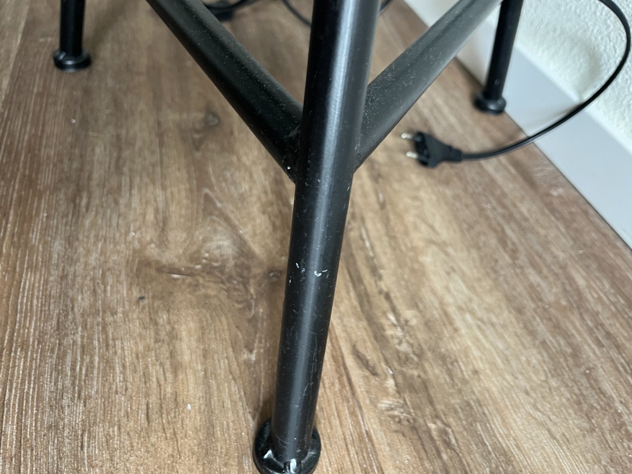 Mooie vloerlamp