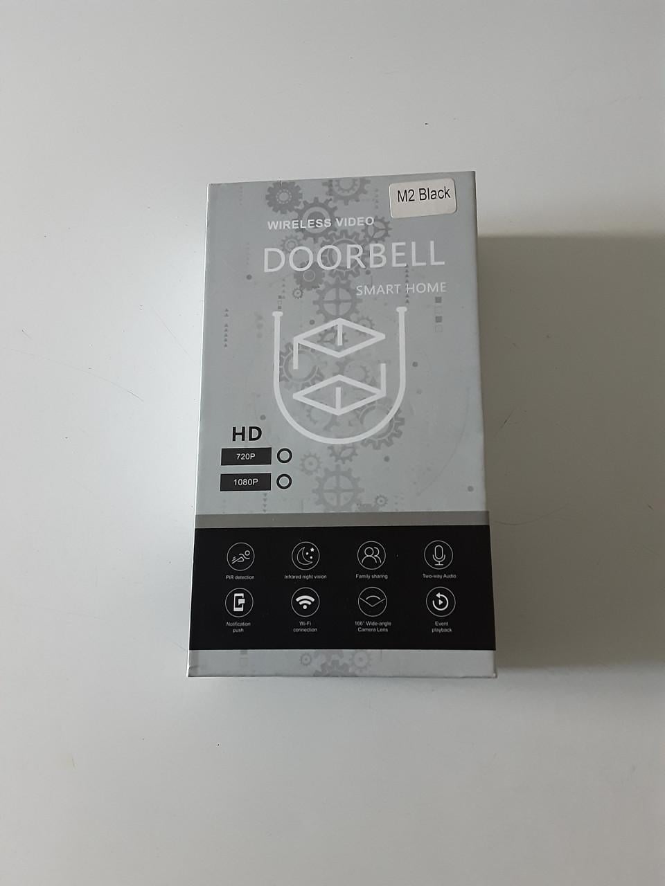 Video deurbel