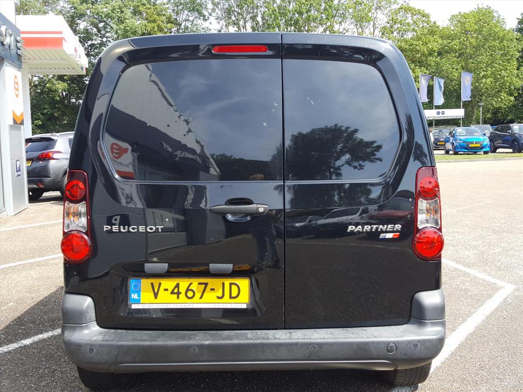 Peugeot Partner gb 120 l1 1.6 bluehdi 75pk 2-zits premium airco | cruise co