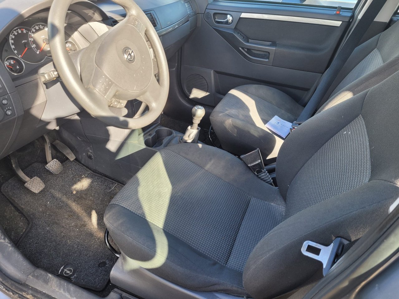 Opel Meriva MPV 1.4-16V Twinport Apk 11-2-2026