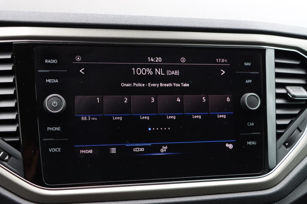 Volkswagen T-roc 1.5 tsi style executive 150pk dsg