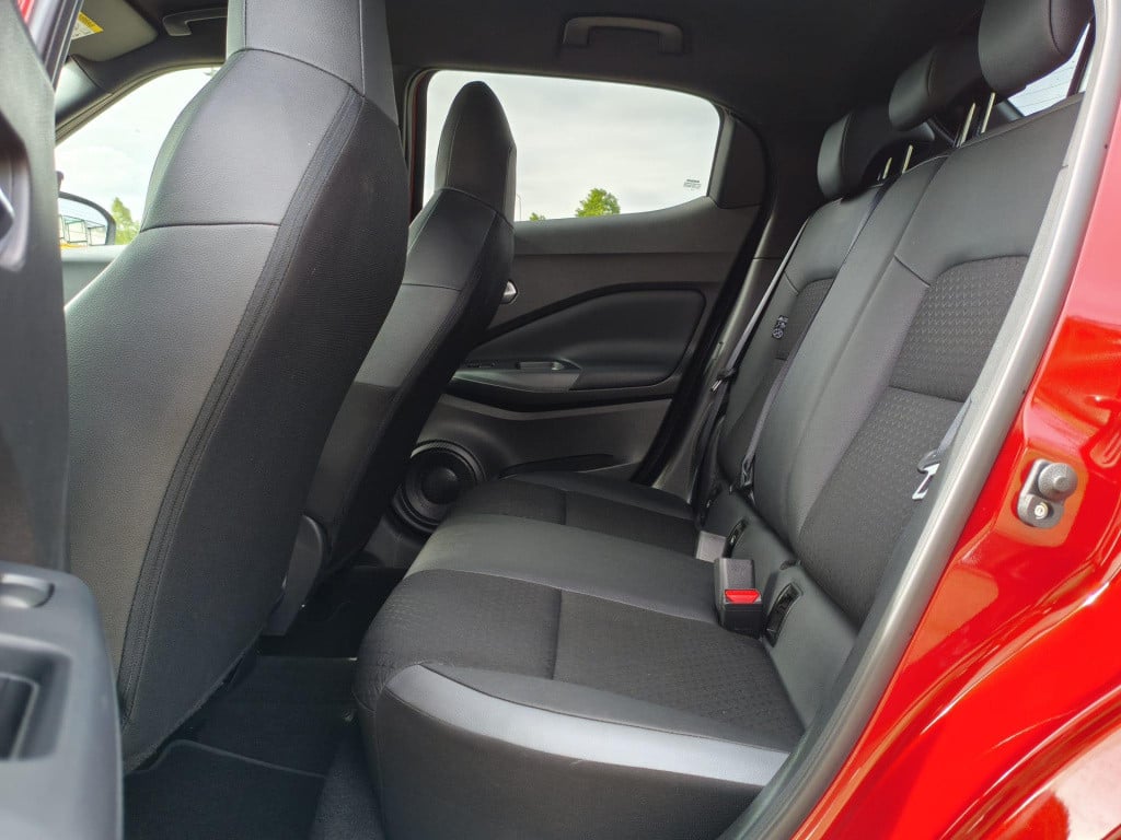 Nissan Juke 1.6 hybrid n-design