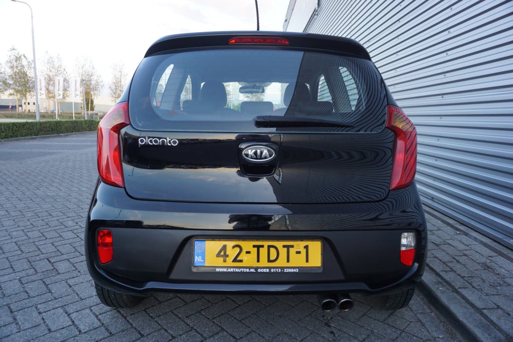 Kia Picanto 1.2 cvvt airco