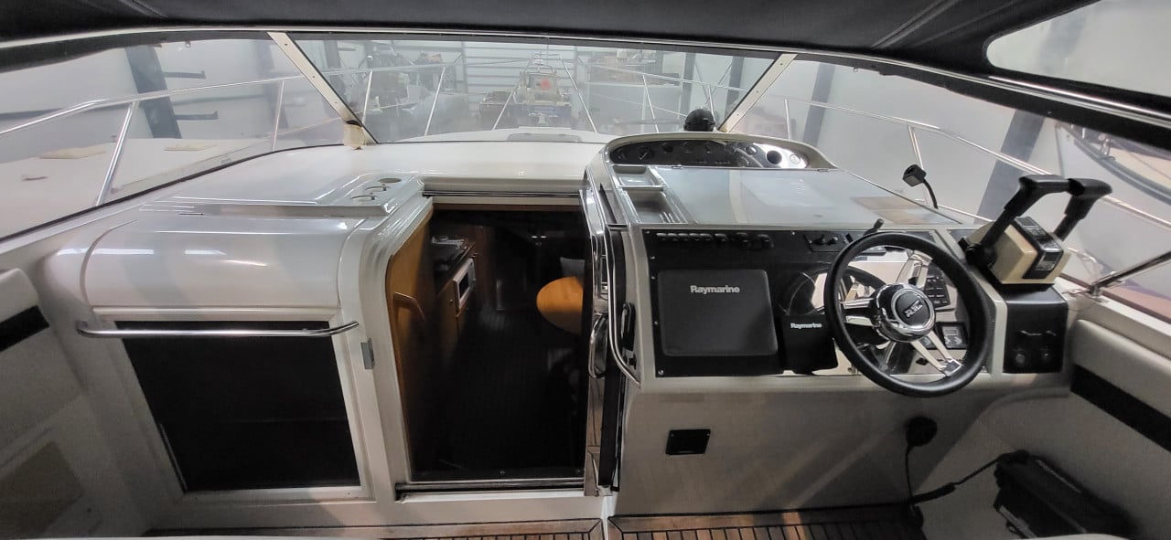 Fairline Targa 34