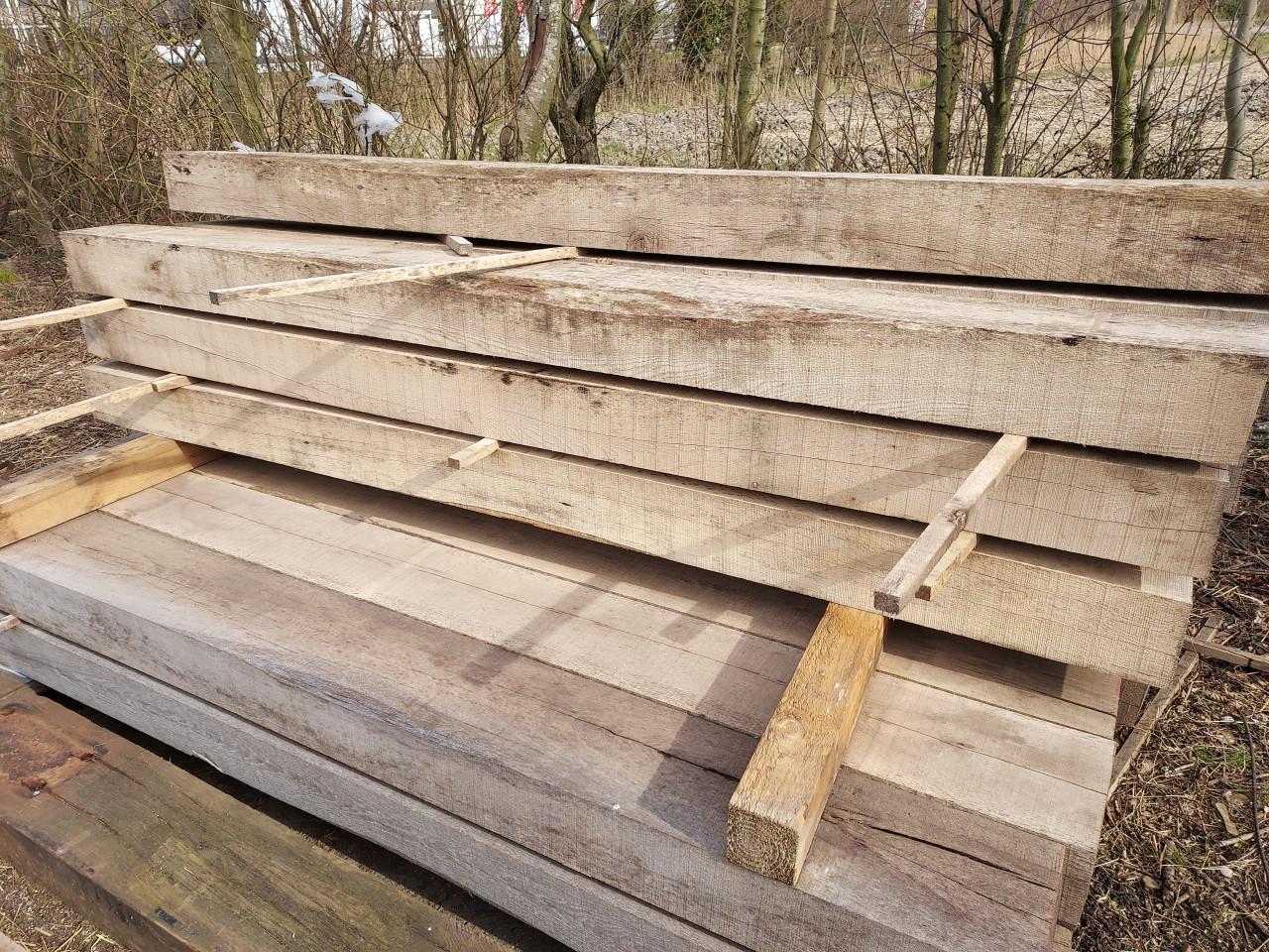 Te koop bielzen, weide palen, frans kastanje hekwerk