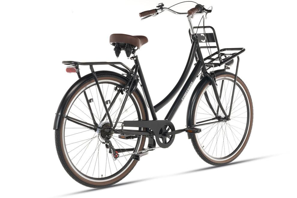 NIEUW! Transporter Damesfiets 28 Inch - 7 Versnellingen