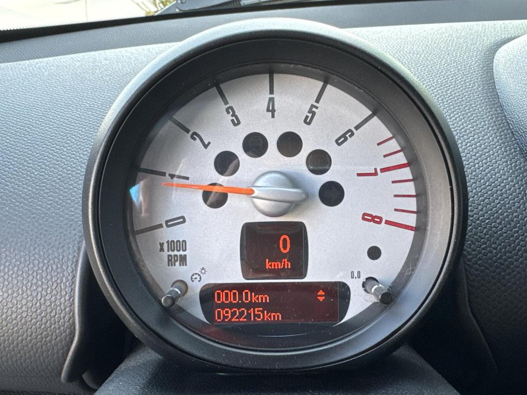 Mini Countryman mini 1.6 cooper chili