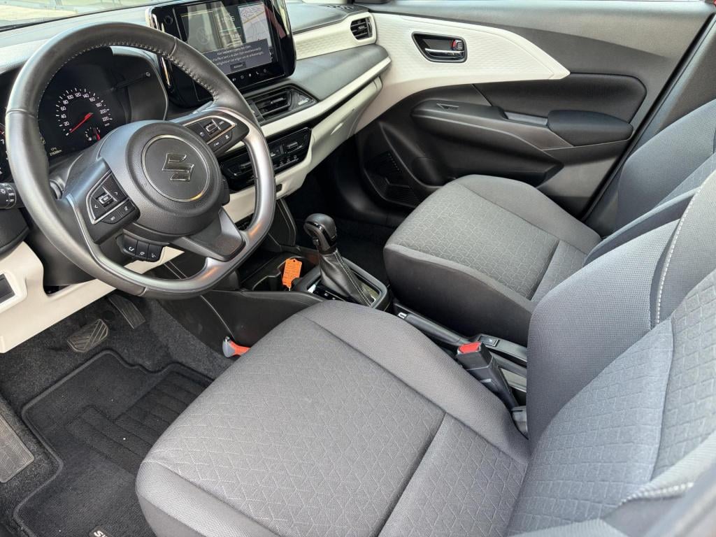 Suzuki Swift 1.2 select smart hybrid automaat