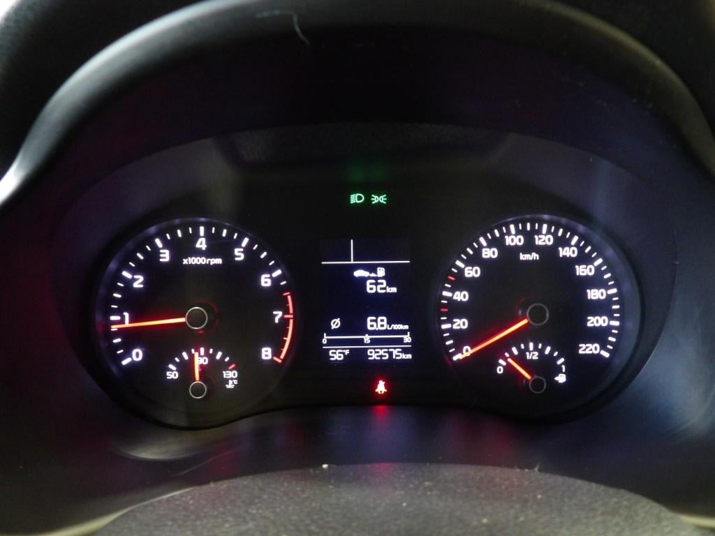 Kia Rio 1.0 t-gdi ecodynamics 100pk