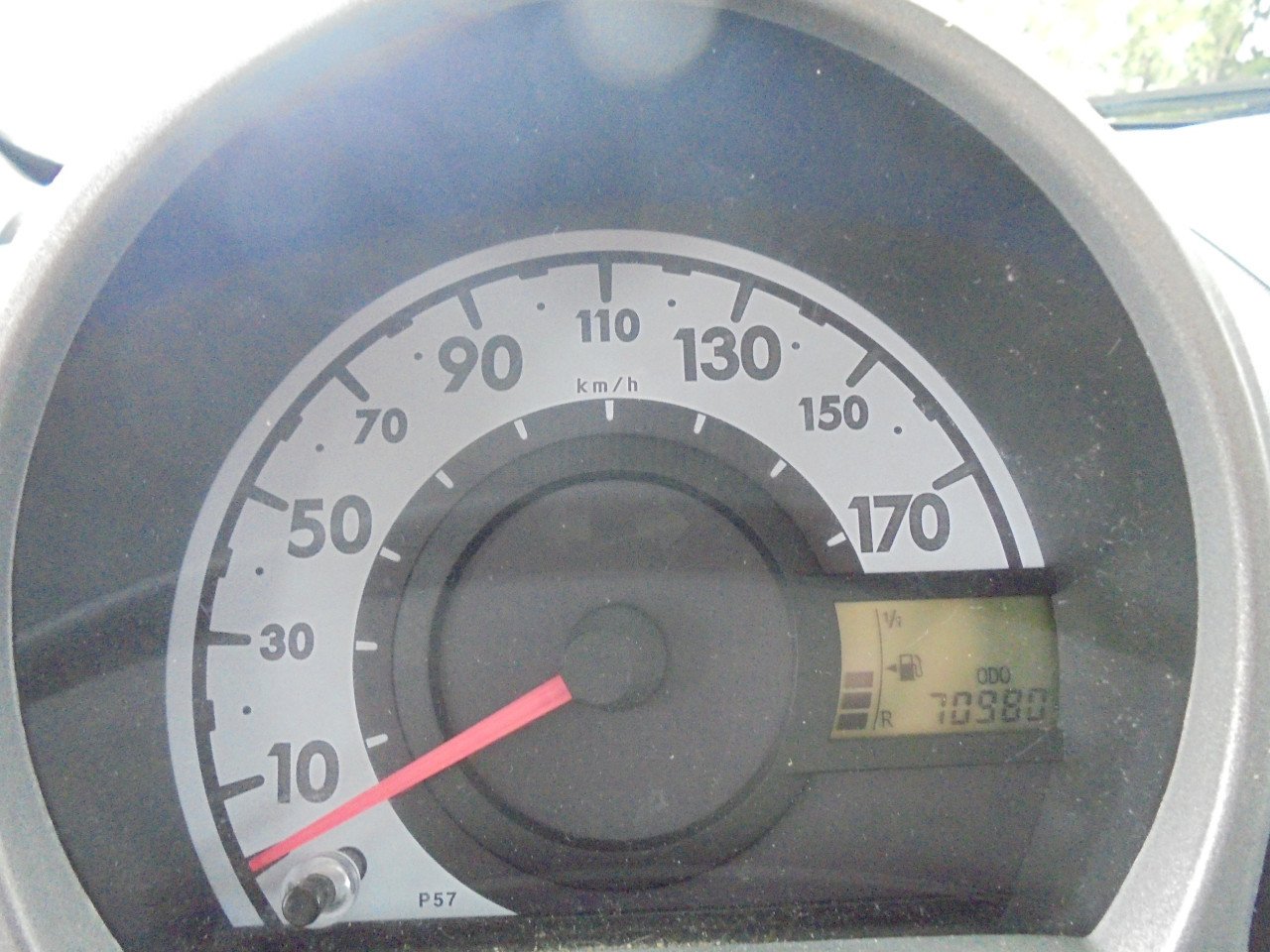 C1 hele lage kilometerstand van 70.980 Kilometer N.A.P Apk.september 2026