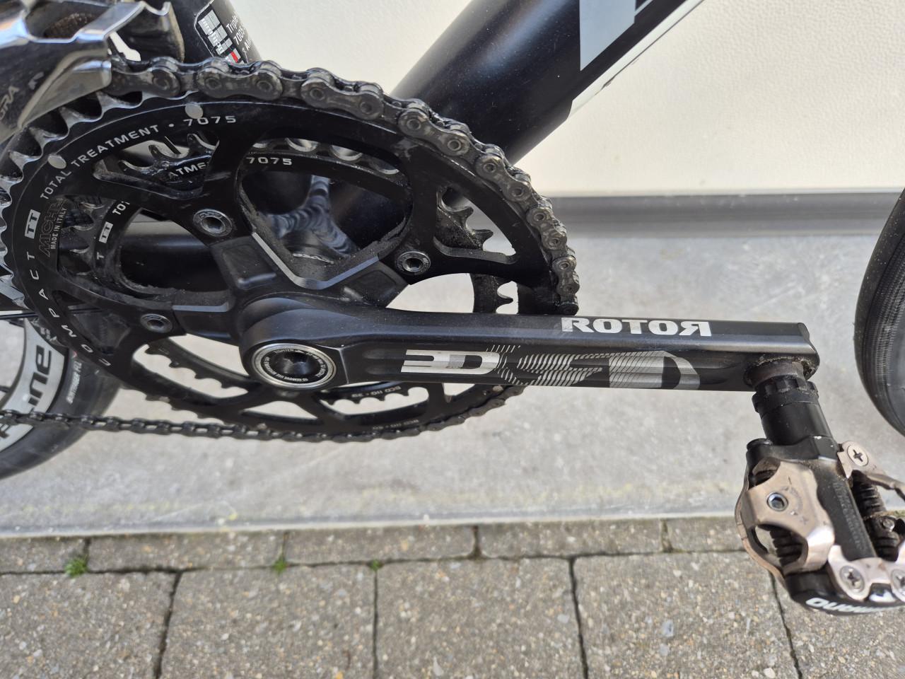 Ridley X ride disc cyclocrossfiets