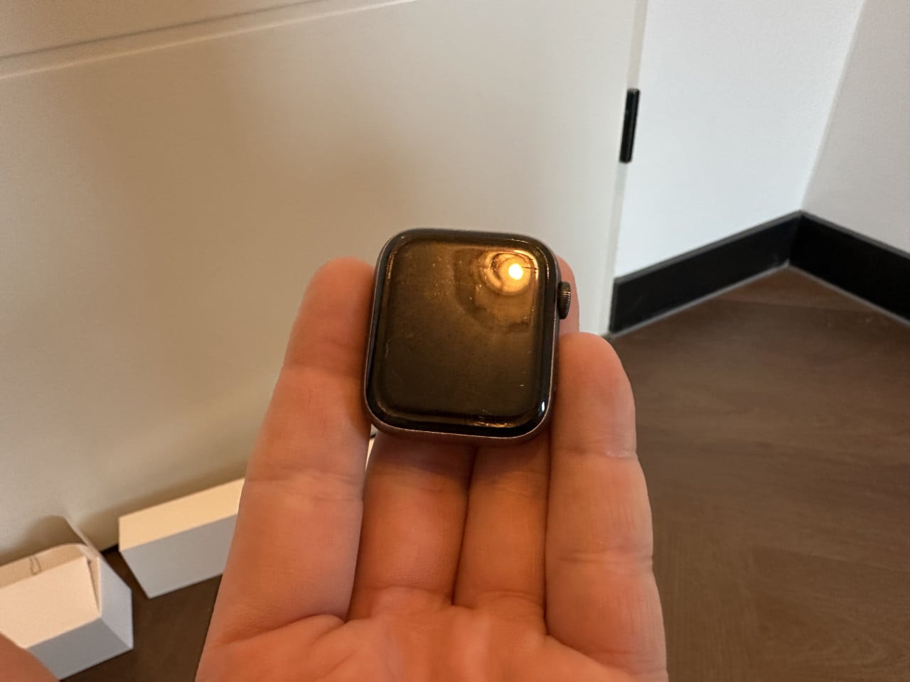 Apple Watch Series 5 (44mm) aluminium