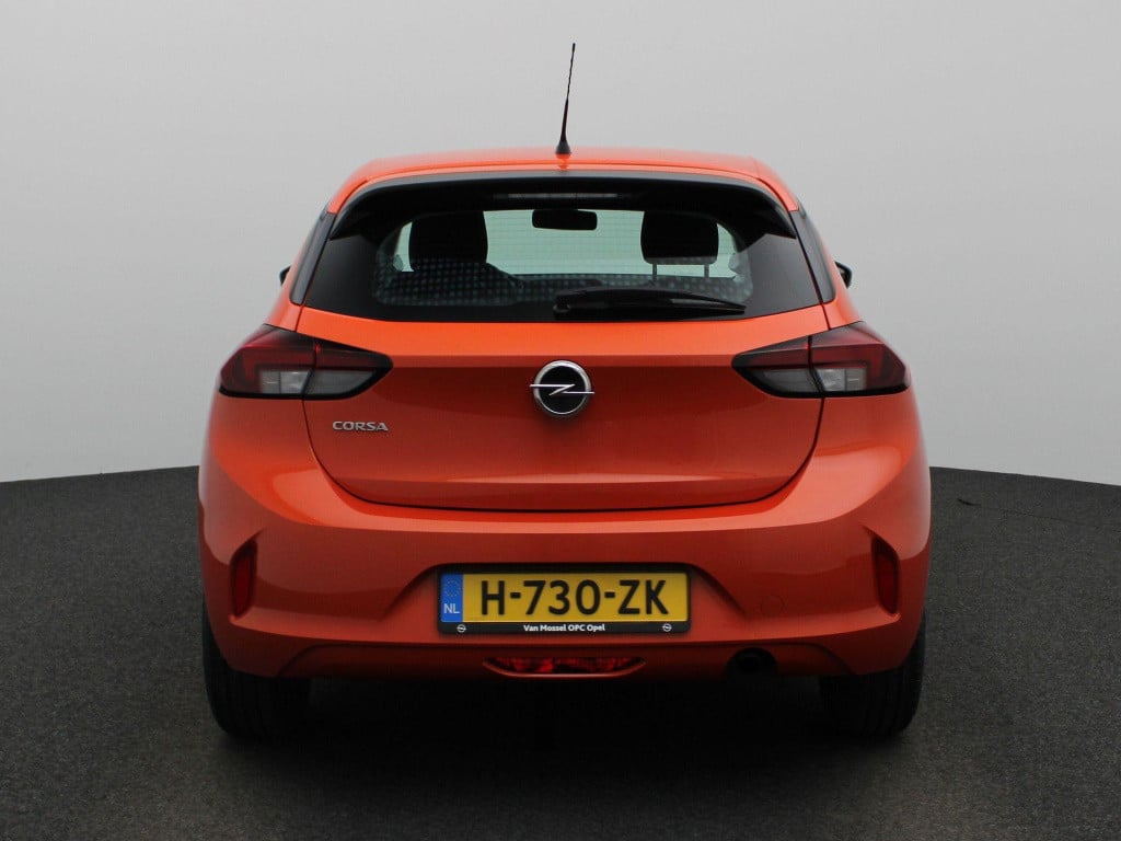 Opel Corsa 1.2 edition | airco | apple carplay/android auto | cruise contro